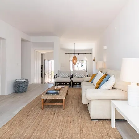 Saltwater House Вилла Картейра